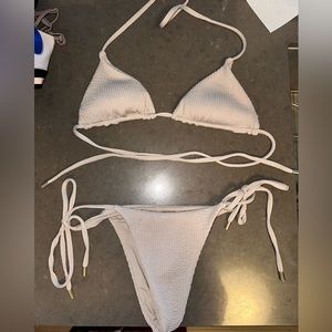 Monday Swimwear Bikini, nude